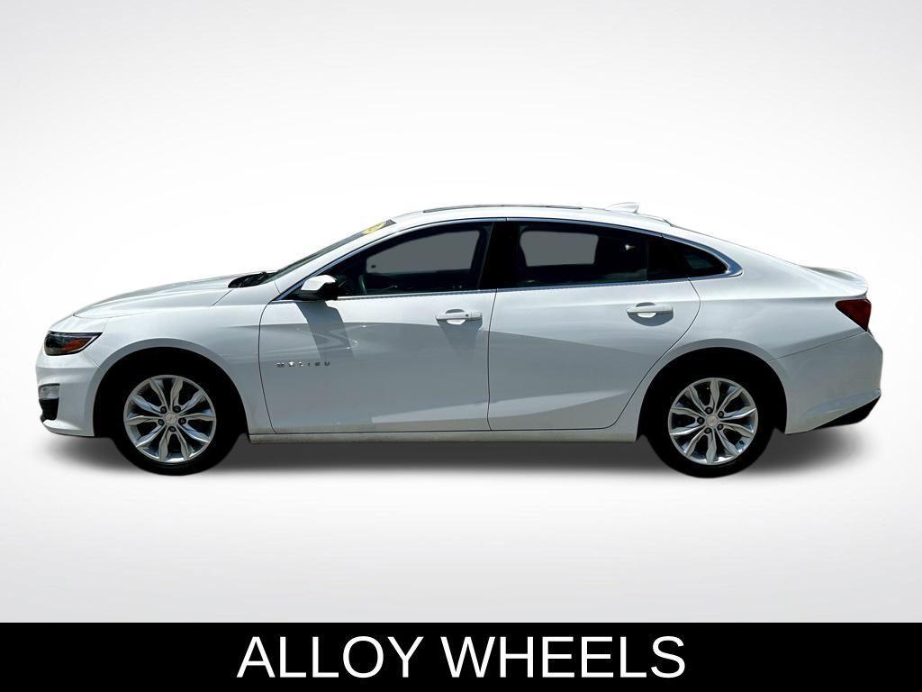 used 2024 Chevrolet Malibu car, priced at $16,970