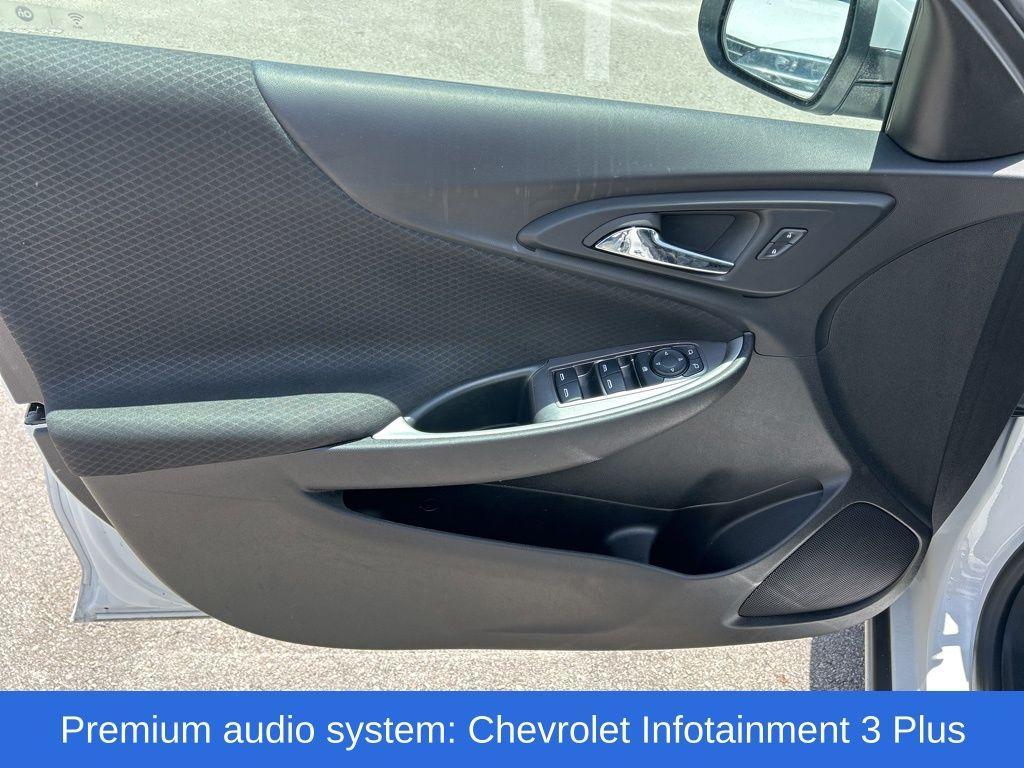 used 2024 Chevrolet Malibu car, priced at $17,497
