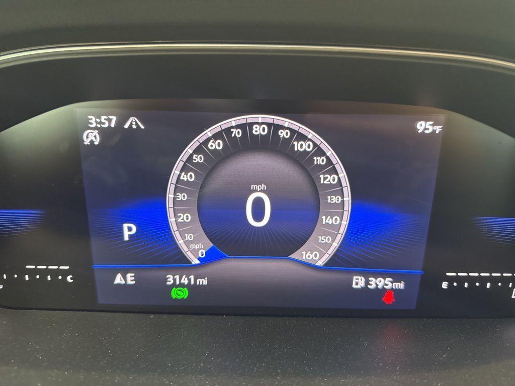 used 2025 Volkswagen Jetta car