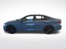 used 2025 Volkswagen Jetta car