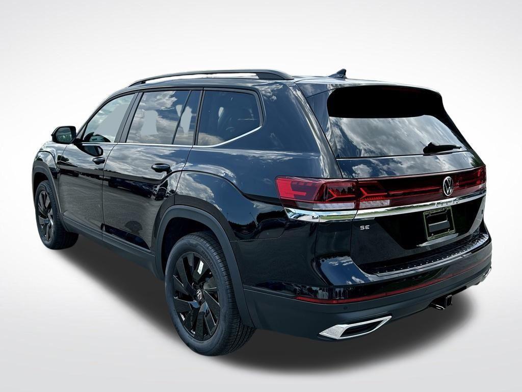 new 2025 Volkswagen Atlas car, priced at $40,968