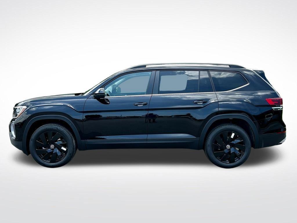 new 2025 Volkswagen Atlas car, priced at $40,968