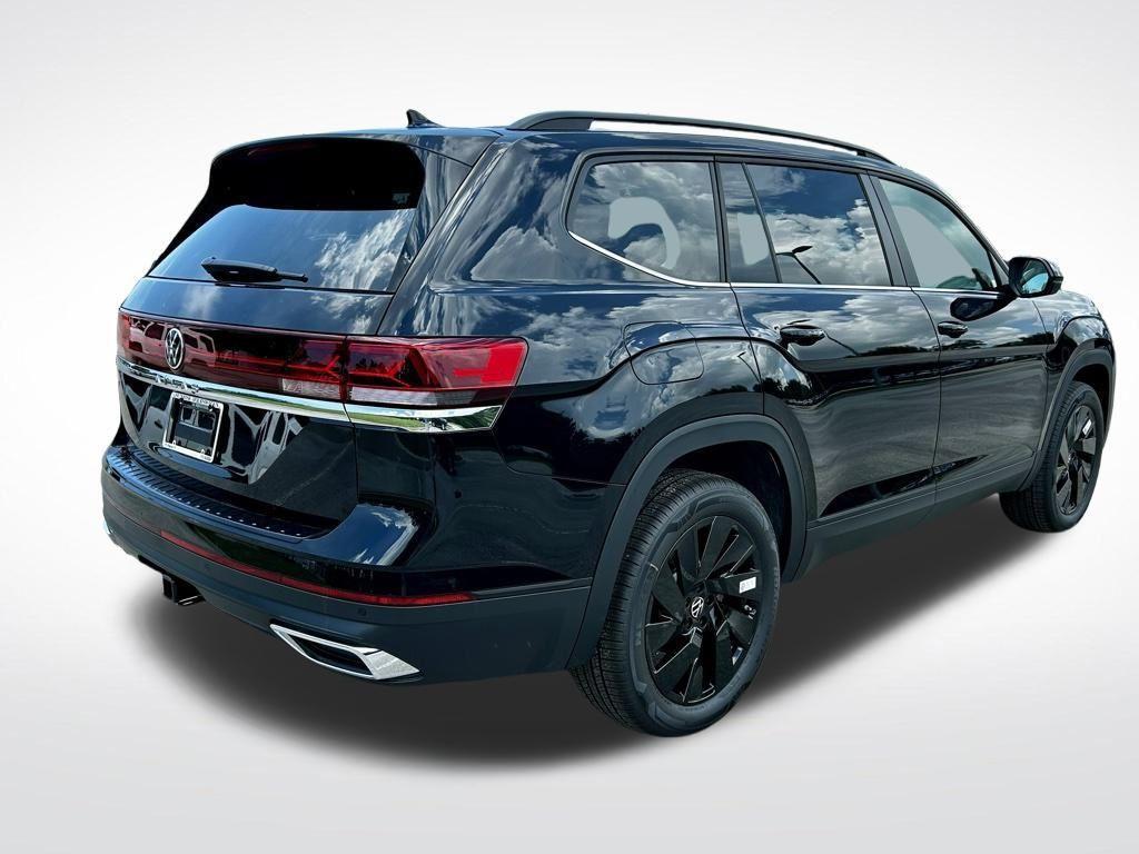 new 2025 Volkswagen Atlas car, priced at $40,968