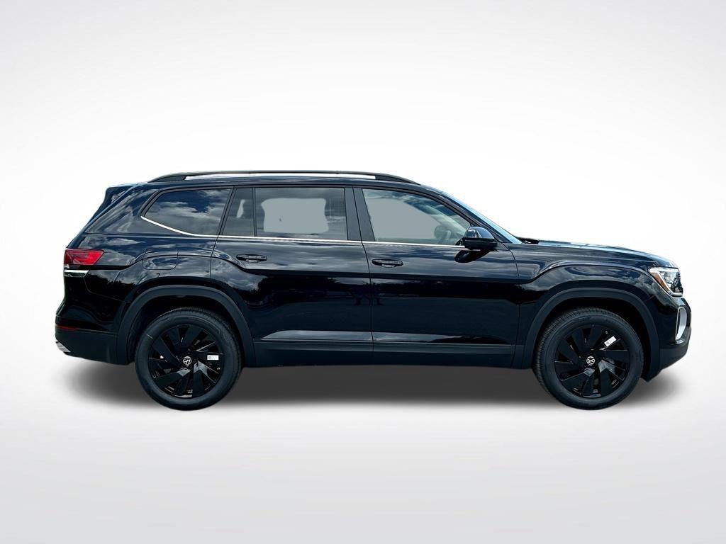 new 2025 Volkswagen Atlas car, priced at $40,968