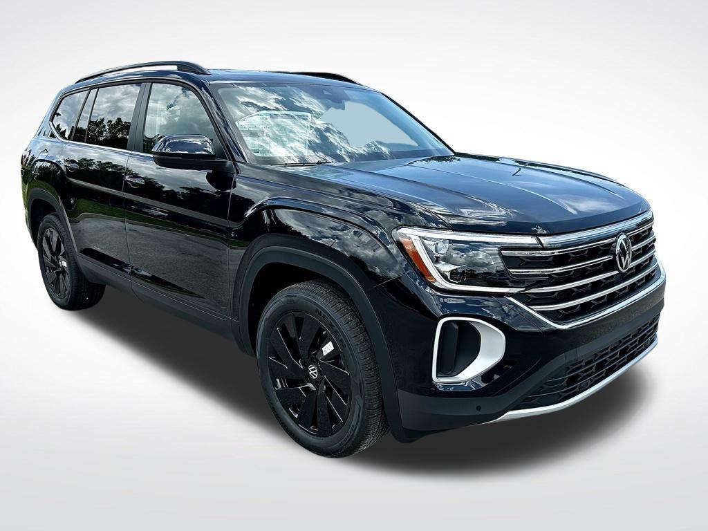 new 2025 Volkswagen Atlas car, priced at $40,968