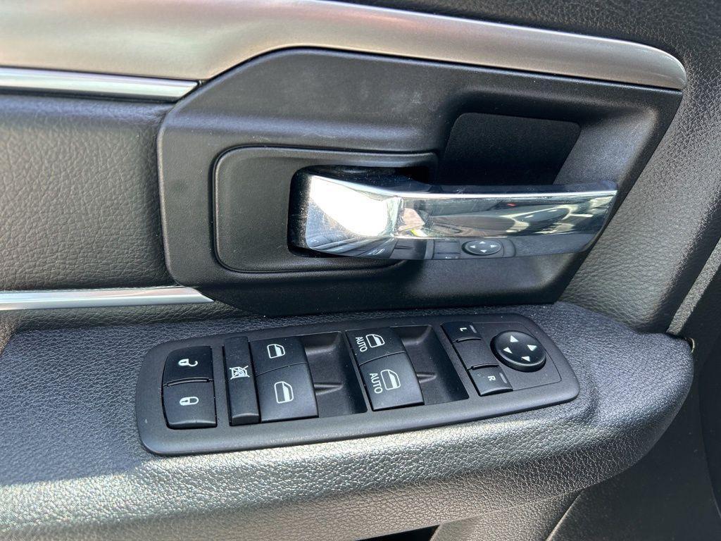 used 2024 Ram 1500 Classic car, priced at $32,610