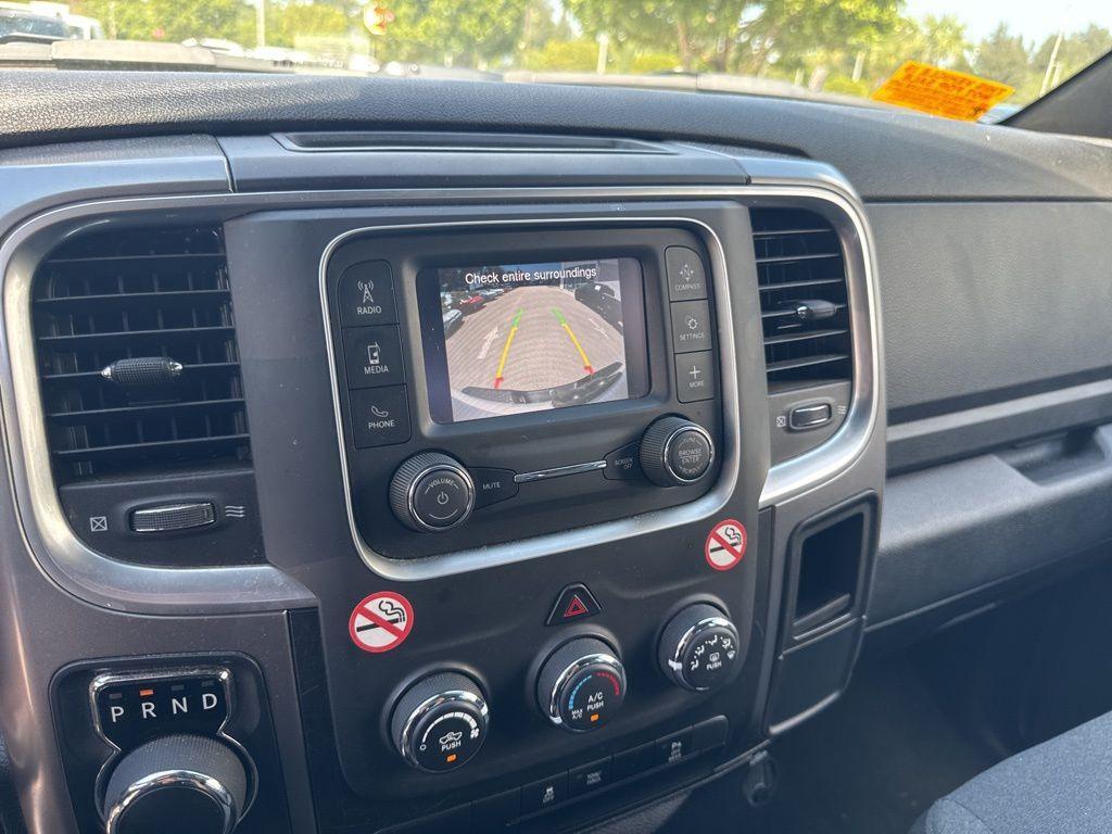 used 2024 Ram 1500 Classic car, priced at $34,739