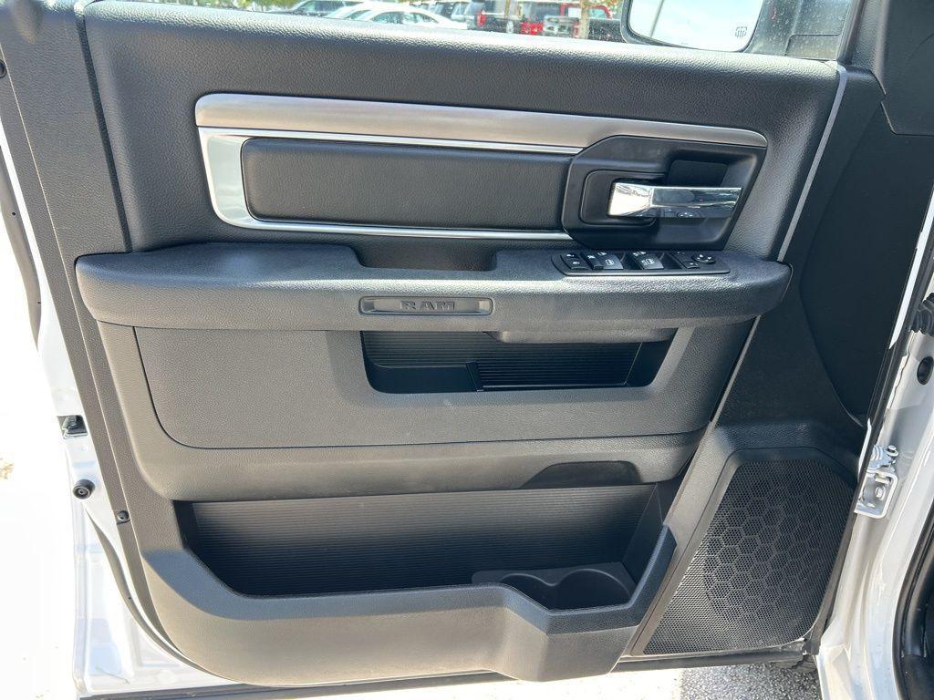 used 2024 Ram 1500 Classic car, priced at $32,610