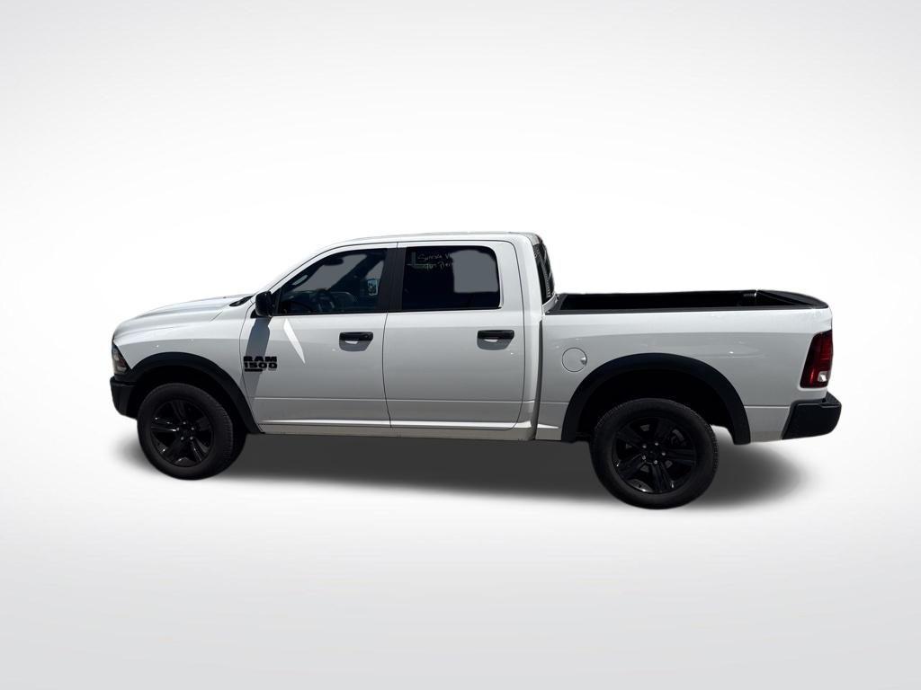 used 2024 Ram 1500 Classic car, priced at $34,739