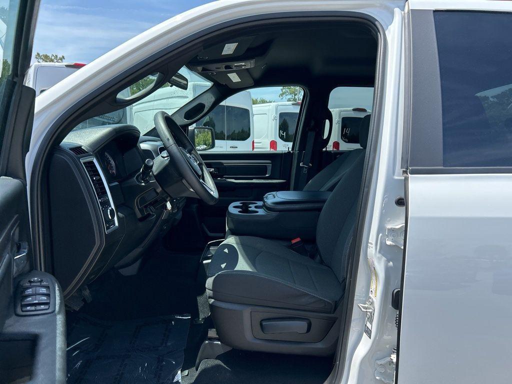 used 2024 Ram 1500 Classic car, priced at $32,610