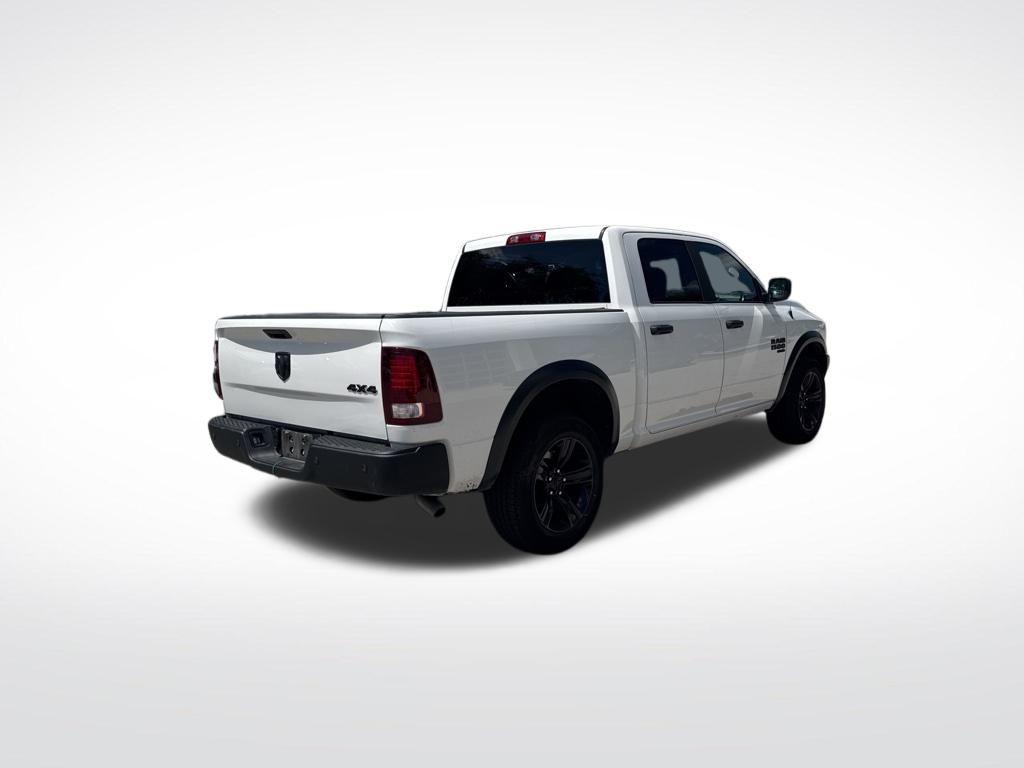 used 2024 Ram 1500 Classic car, priced at $34,739