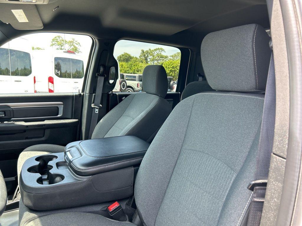 used 2024 Ram 1500 Classic car, priced at $32,610