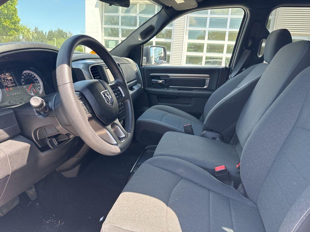 used 2024 Ram 1500 Classic car, priced at $34,739