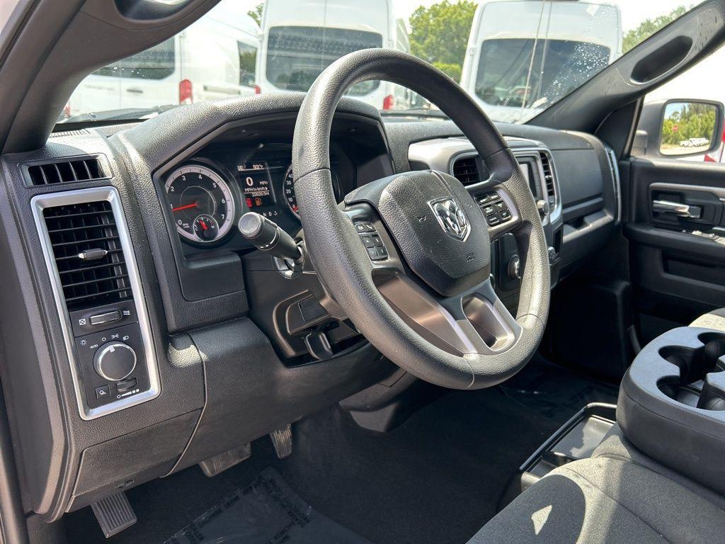 used 2024 Ram 1500 Classic car, priced at $32,610