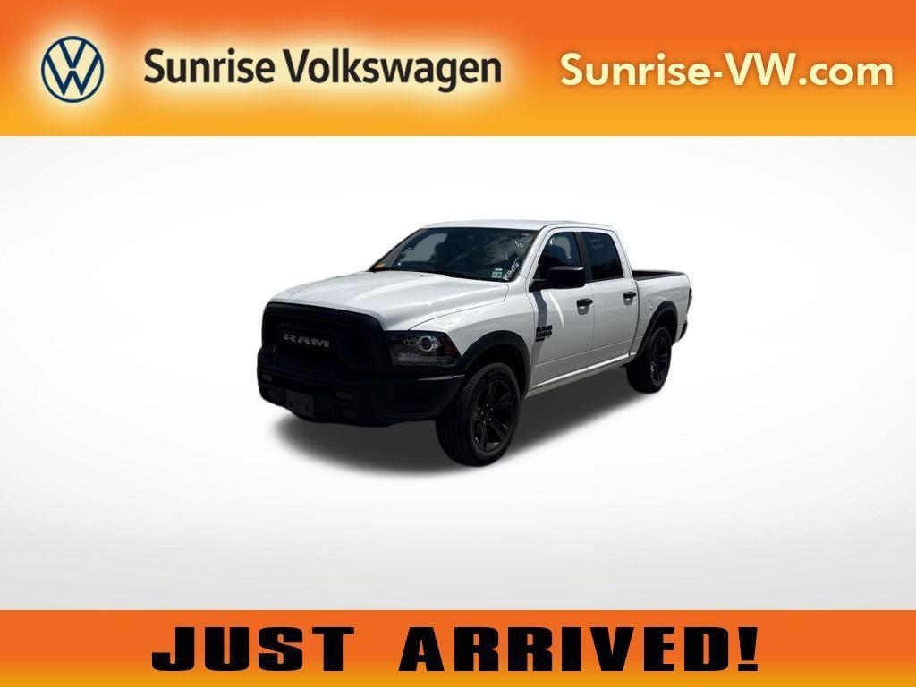 used 2024 Ram 1500 Classic car, priced at $34,739