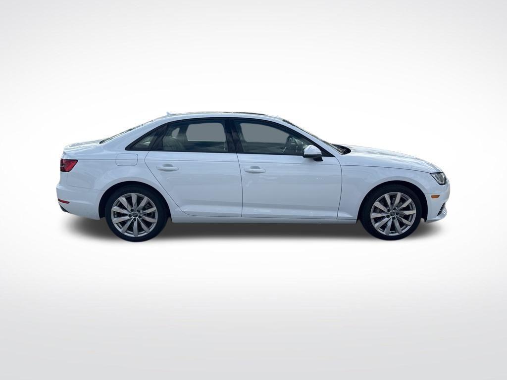 used 2017 Audi A4 car, priced at $15,850