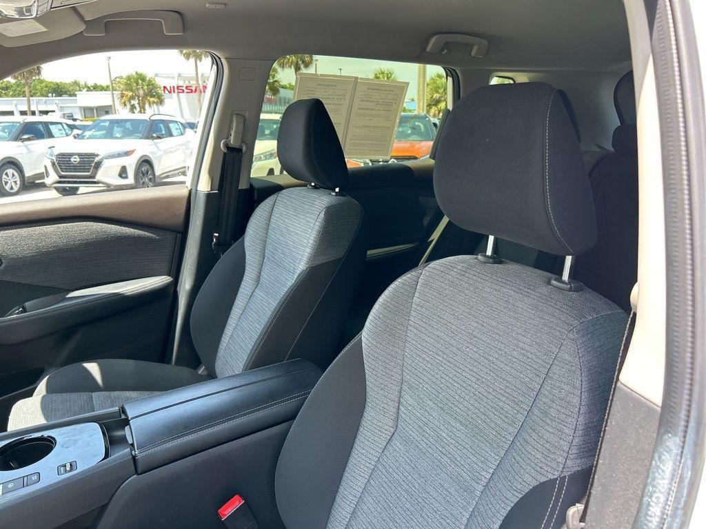 used 2023 Nissan Rogue car, priced at $19,595