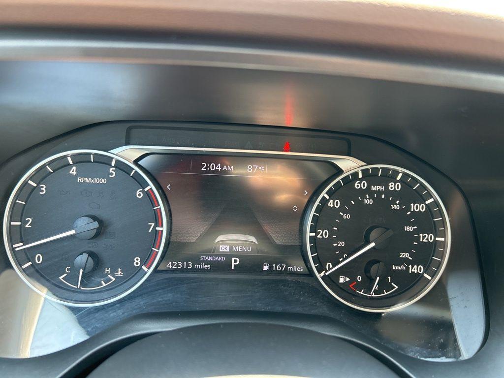 used 2023 Nissan Rogue car, priced at $19,595