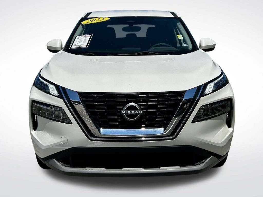 used 2023 Nissan Rogue car, priced at $19,595