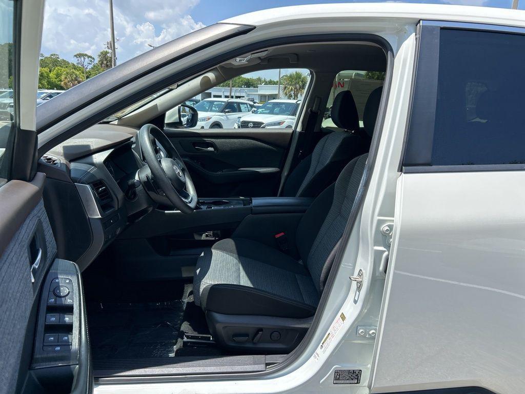used 2023 Nissan Rogue car, priced at $19,595