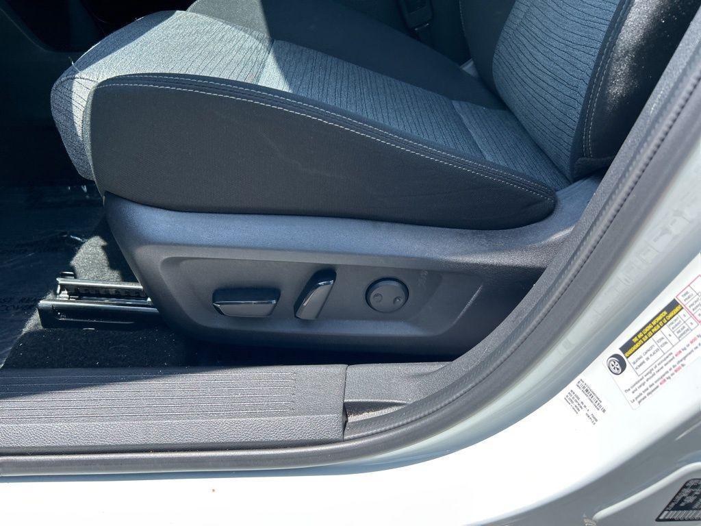 used 2023 Nissan Rogue car, priced at $19,595