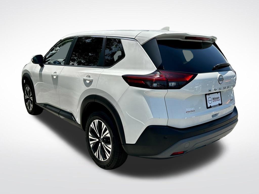used 2023 Nissan Rogue car, priced at $19,595