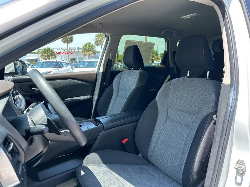 used 2023 Nissan Rogue car, priced at $19,595