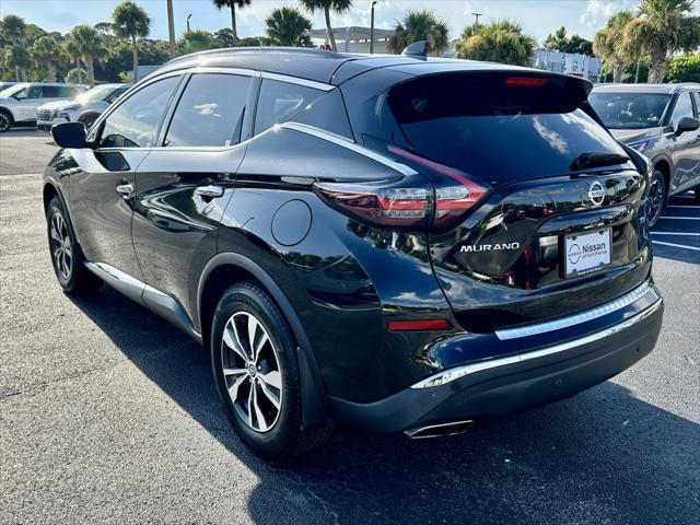 used 2021 Nissan Murano car, priced at $21,708