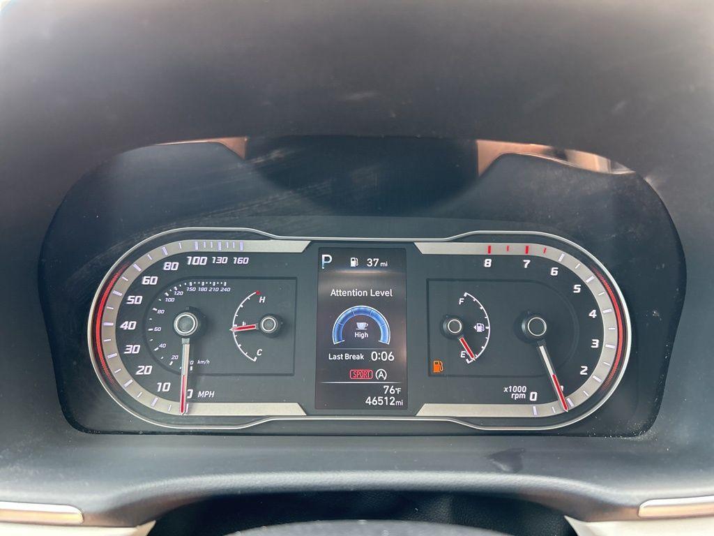 used 2023 Hyundai Tucson car, priced at $21,666
