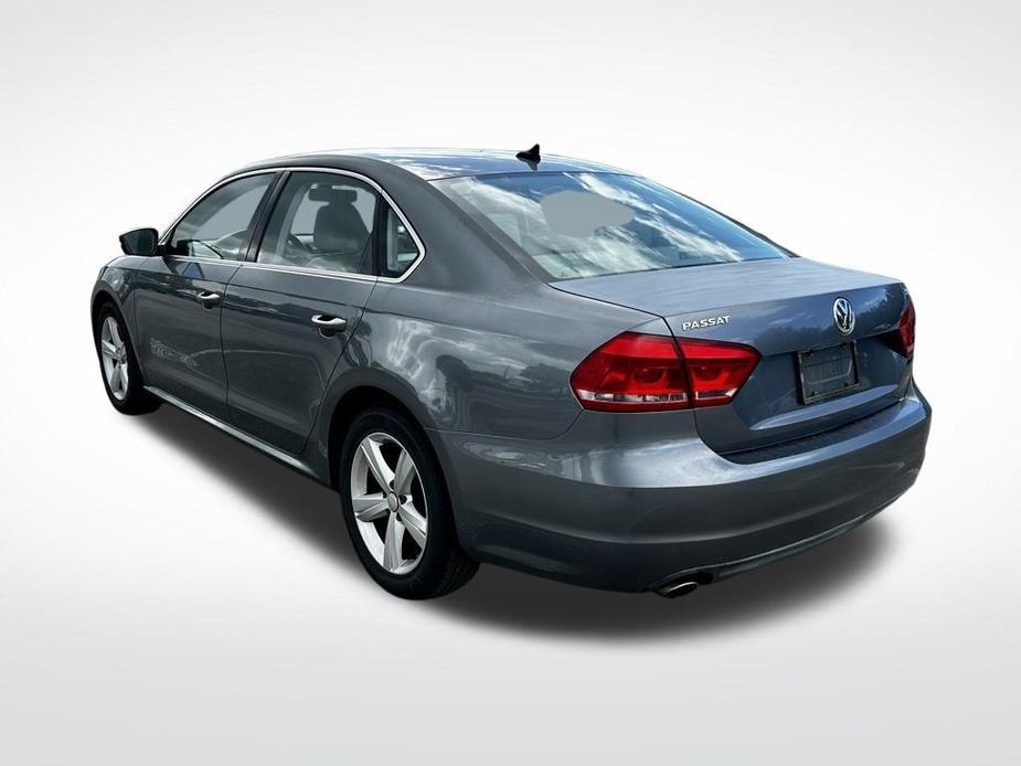 used 2013 Volkswagen Passat car, priced at $6,490