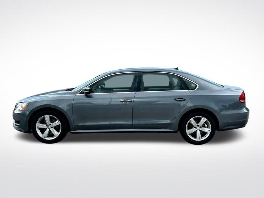 used 2013 Volkswagen Passat car, priced at $6,490