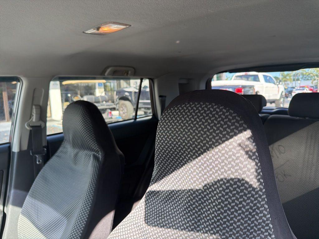 used 2008 Scion xB car, priced at $3,999