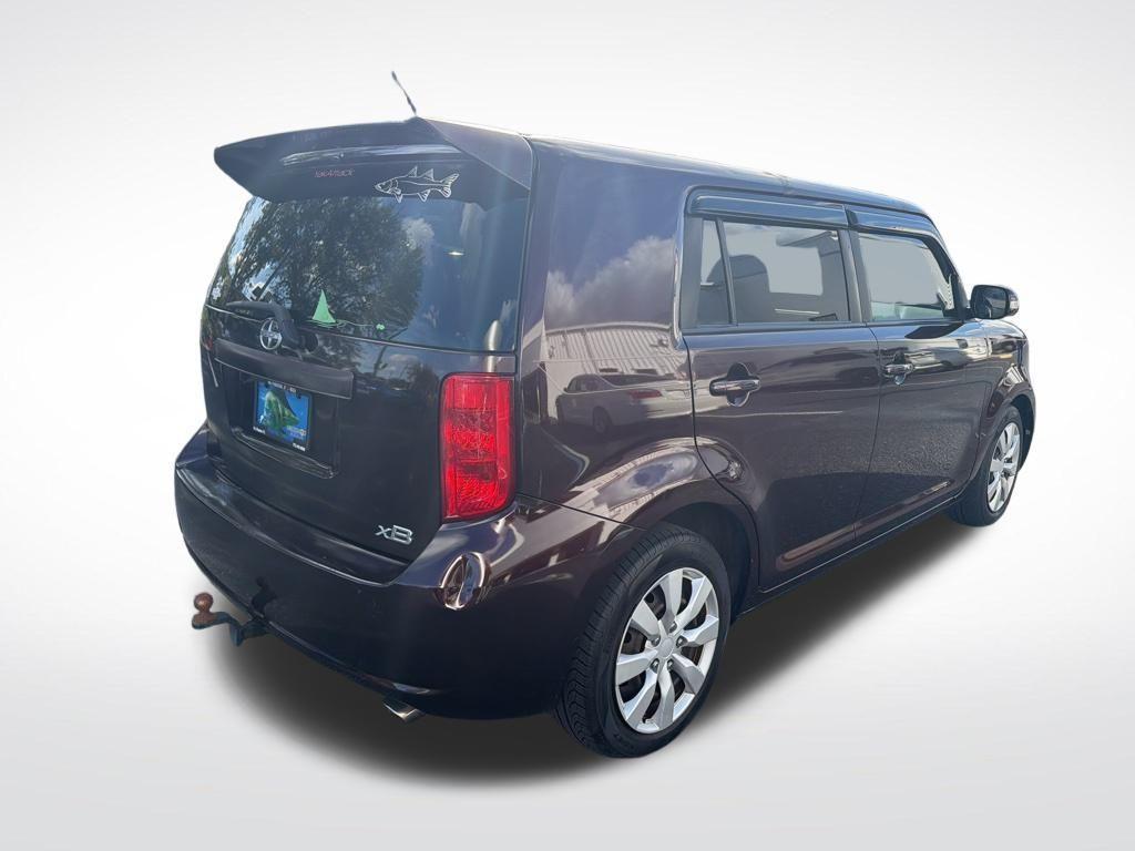 used 2008 Scion xB car, priced at $3,999