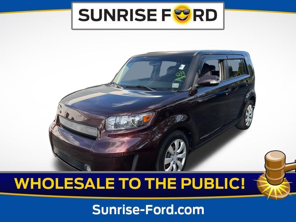 used 2008 Scion xB car, priced at $3,999