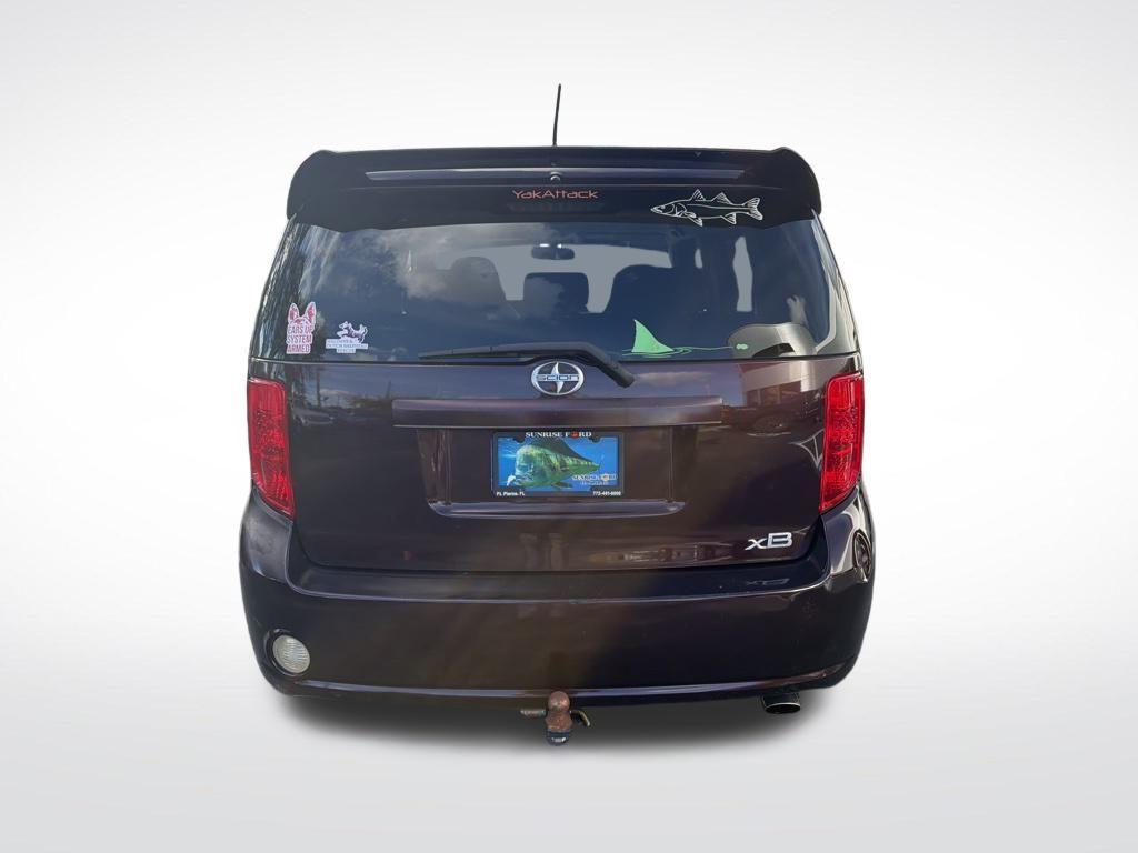 used 2008 Scion xB car, priced at $3,999
