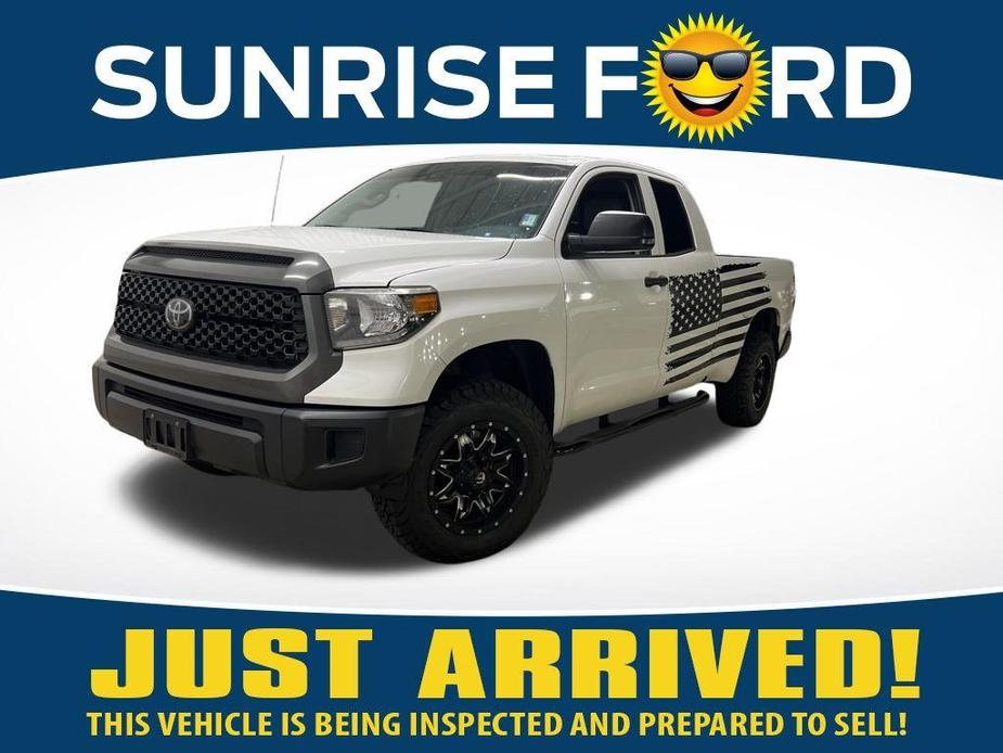 used 2019 Toyota Tundra car, priced at $23,531