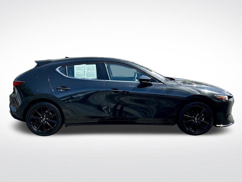 used 2023 Mazda Mazda3 car, priced at $22,398
