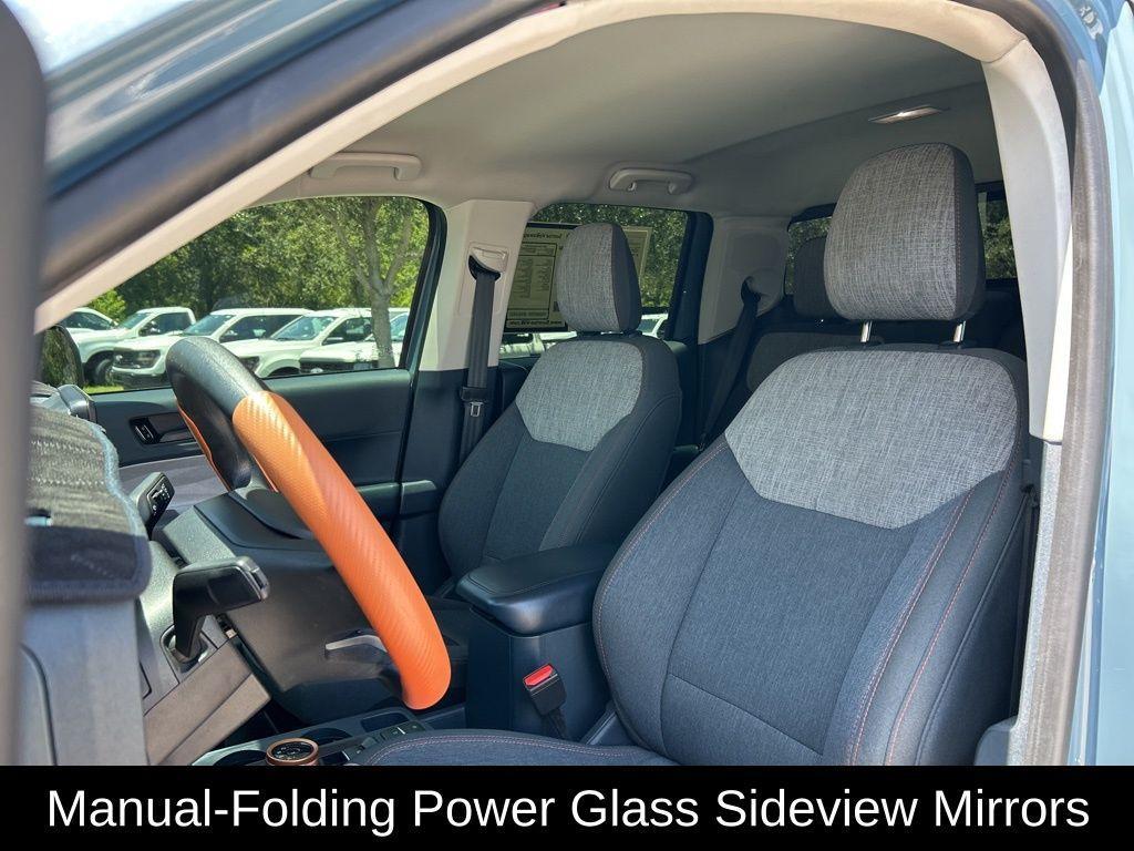 used 2022 Ford Maverick car, priced at $24,135