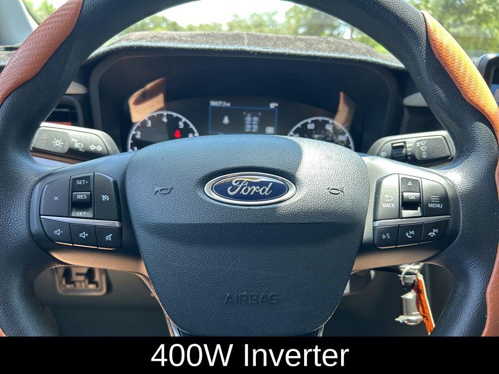 used 2022 Ford Maverick car, priced at $24,135