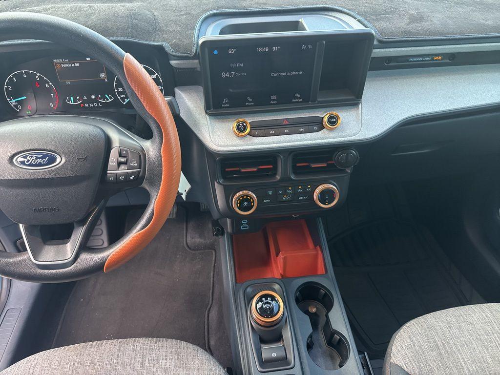used 2022 Ford Maverick car, priced at $26,949