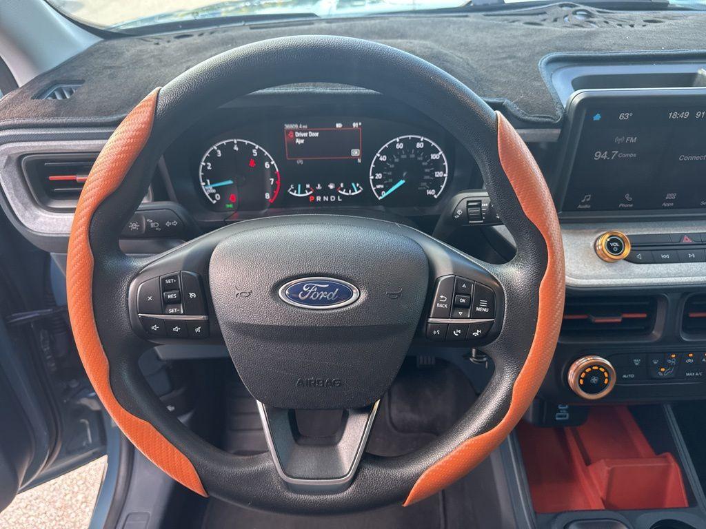 used 2022 Ford Maverick car, priced at $26,949