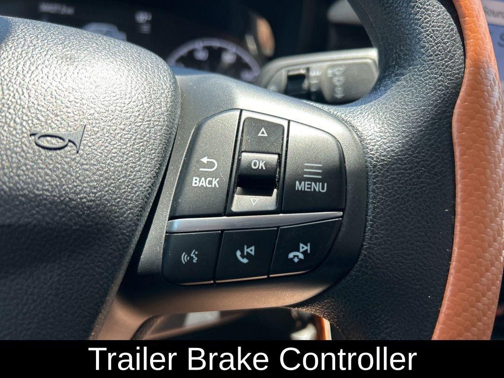 used 2022 Ford Maverick car, priced at $24,135