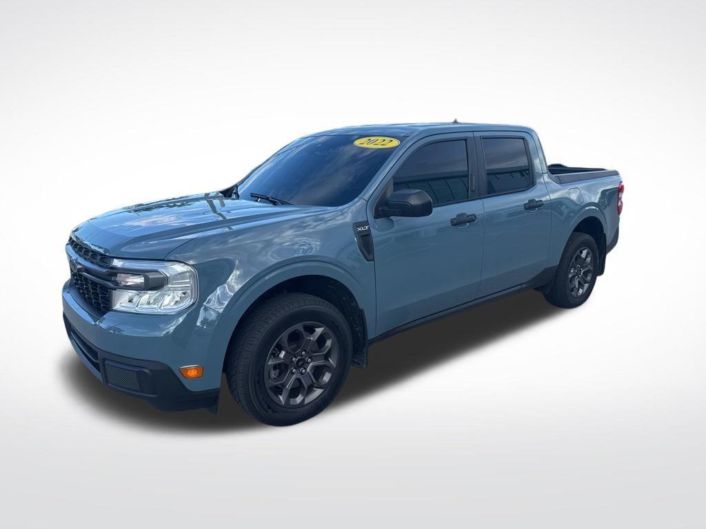 used 2022 Ford Maverick car, priced at $26,949