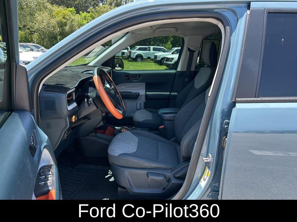 used 2022 Ford Maverick car, priced at $24,135