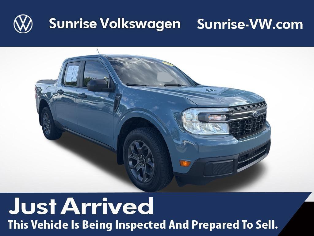 used 2022 Ford Maverick car, priced at $26,949