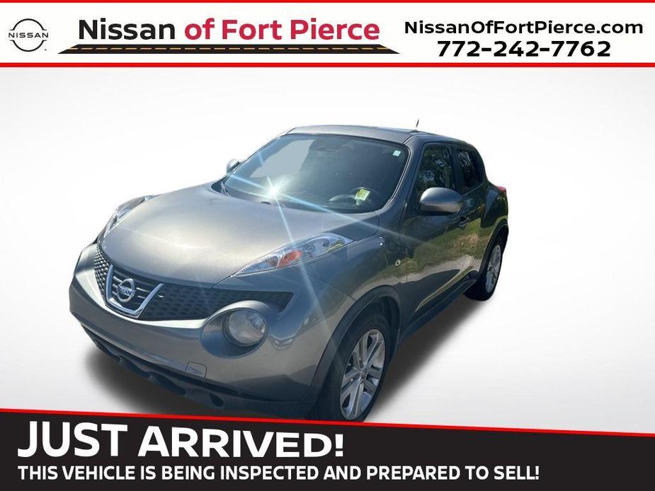 used 2013 Nissan Juke car, priced at $5,499