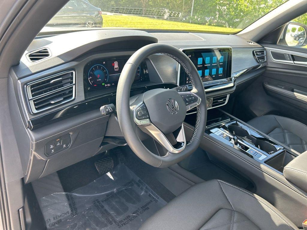 new 2025 Volkswagen Atlas Cross Sport car, priced at $40,090
