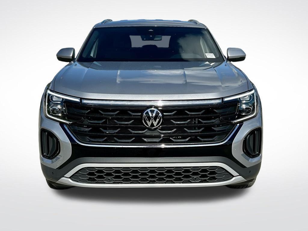 new 2025 Volkswagen Atlas Cross Sport car, priced at $40,090