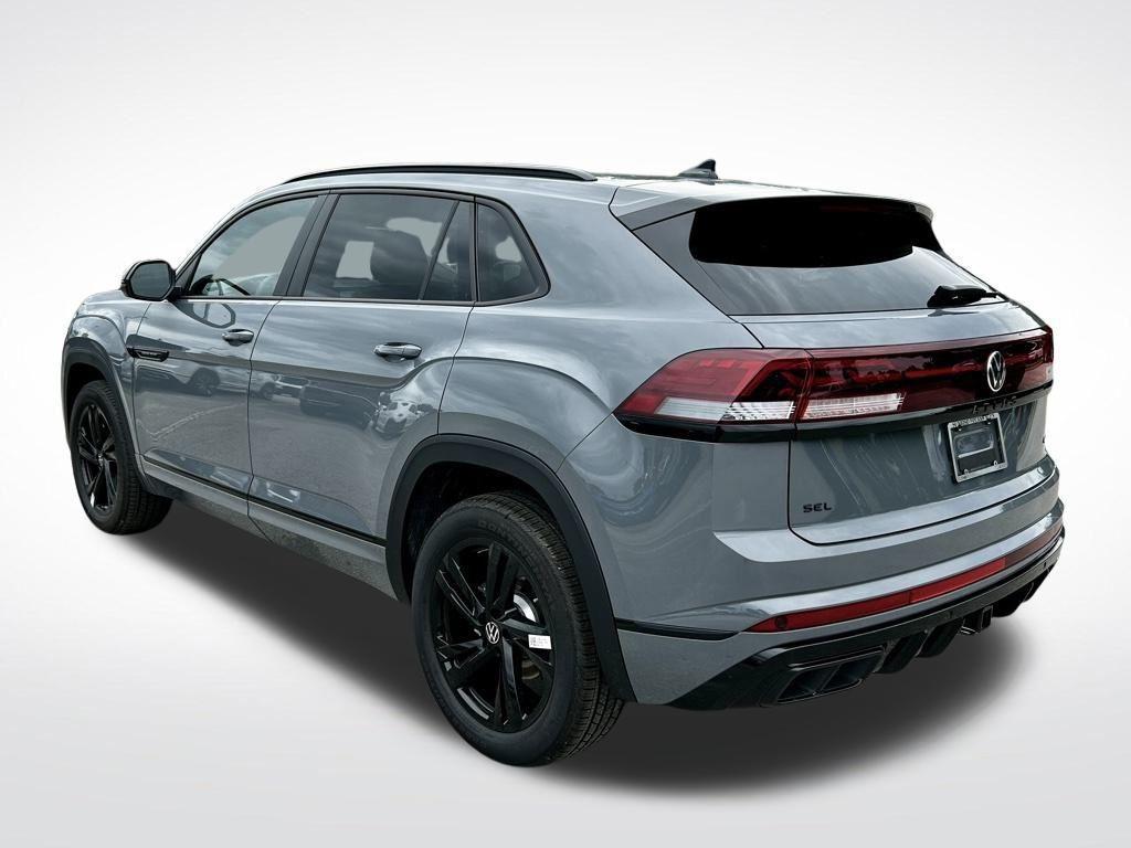 new 2025 Volkswagen Atlas Cross Sport car, priced at $47,456
