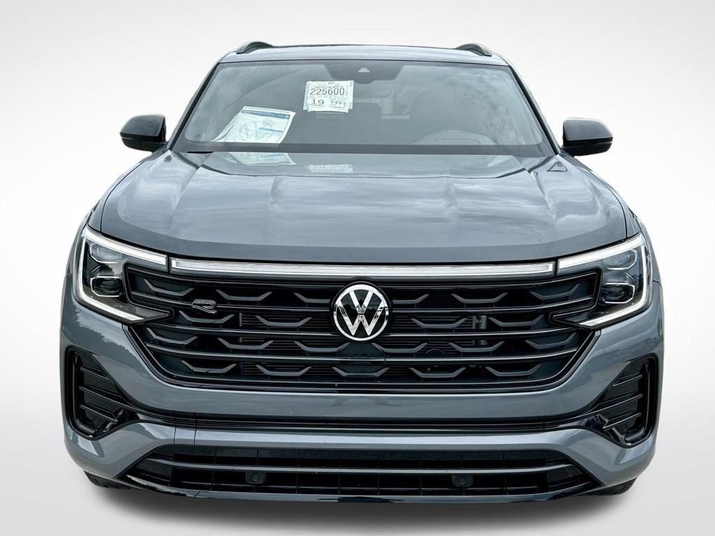 new 2025 Volkswagen Atlas Cross Sport car, priced at $47,456